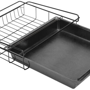 Lockdown 222155 Vault Drawer Metal 11.50" x 12" x 2"
