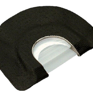 Primos PS115 PiggyBack Series Deadly Double Diaphragm Call Double Reed Attracts Turkeys Black