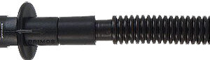 Primos 708 Still  Grunter Call Attracts Deer Black Plastic