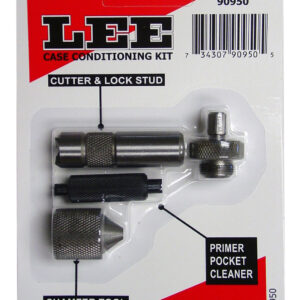 Lee Precision 90950 Case Conditioning Combo