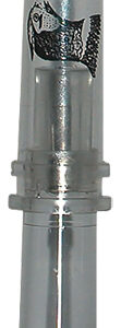 Haydel's Game Calls P90 Pheasant  Open Call Attracts Pheasant Clear Plastic