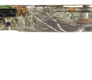 TriStar 24114 Viper G2 Youth 20 Gauge 3" 5+1 24" Barrel, Overall Realtree Edge, Fixed SoftTouch Stock, Includes 3 MobilChoke
