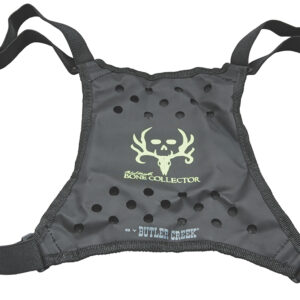 Butler Creek 16126 Bino Caddy Deluxe Black w/Bone Collector Logo Canvas