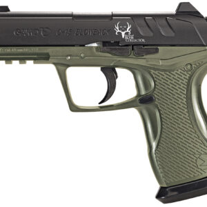 Gamo 611139354 C-15 Bone Collector Tactical CO2 177 16+1 OD Green Polymer Grips