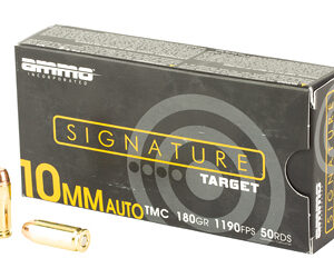 AMMO INC 10MM AUTO 180GR TMC 50/1000