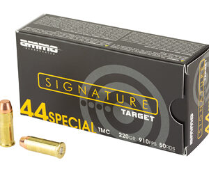 AMMO INC 44 SPL 220GR TMC 50/1000