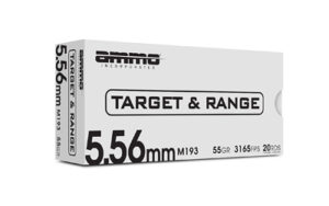 A picture of AMI556055M193 TR20 1 with USA Gun Store