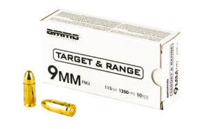 A picture of AMI9115FMJ TR50 1 with USA Gun Store