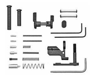 ARMASPEC AR10 GUN BUILDERS KIT BLK