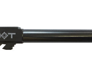 BACKUP BBL FOR G19 THREADED BLK