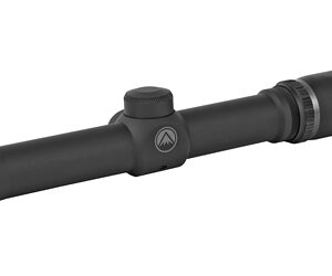 BURRIS SCOUT 2.75X HVY PLEX MATTE