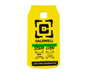 CALDWELL AR500 RF/HG CAN TARGET
