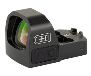 C&H EDC RMSC OPTIC 3 MOA DOT RED