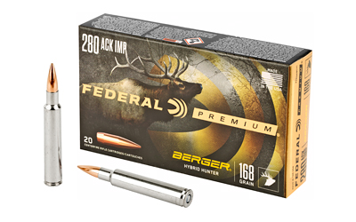 FED Prm 280ai 168gr Hyb Htr 20/200