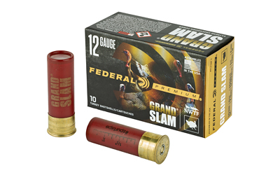 FED Grand Slam 12ga 2.75" #5 1.5oz