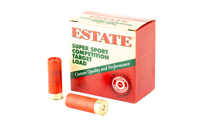 FED Est Ss 12ga 2.75" #7.5 1 Oz 25/