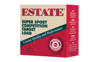 FED Estate Ss 12ga 2.75" #7.5 25/250