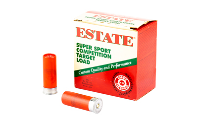FED Estate Ss 12ga 2.75" #8 25/250