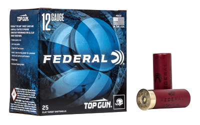FED Top Gun 12ga 2.75" #7.5 25/250