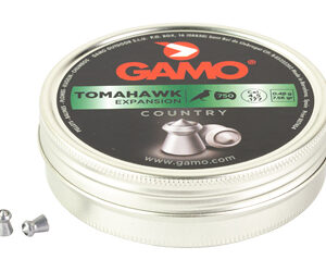 GAMO TOMAHAWK POINTED HP .177 750CT