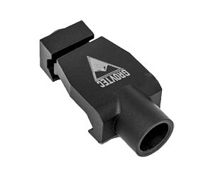 GROVTEC SIDE RIDER MOUNT BLK