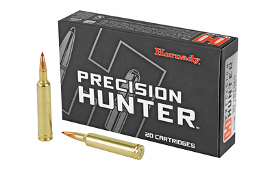 HRNDY Ph 257wby 110gr Eld-x 20/200