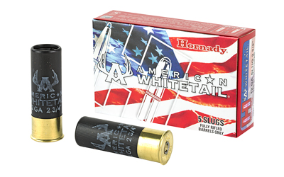 HRNDY Aw 12ga 2.75" 325gr Slug 5/100
