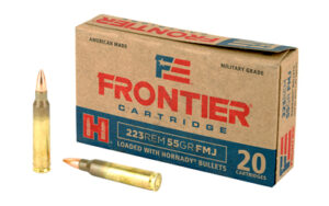 A picture of HFR100 1 with USA Gun Store
