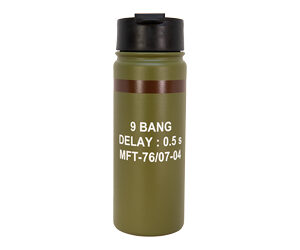 MFT 9 BANG FLIP TOP TUMBLER 16OZ