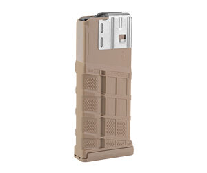 LANCER L7AWM 7.62 25RD OPAQUE FDE