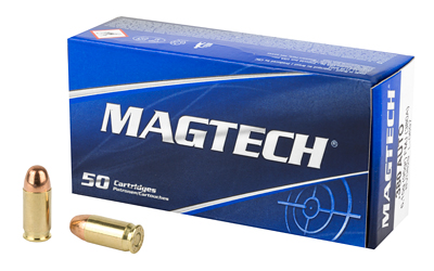 MAGTECH 380acp 95gr Fmj 50/1000