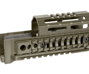 MIDWEST AK ALPHA QUAD RAIL 6.0" ODG
