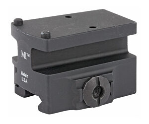 MIDWEST TRIJ RMR LOWER 1/3 QD MOUNT