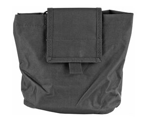NCSTAR VISM FOLDING DUMP PCH BLK