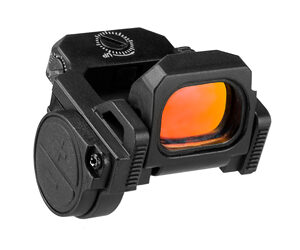 NCSTAR FLIPDOT PRO RED DOT BLACK