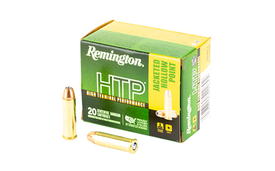 REM Htp 32 H&r Mag 85gr Jhp 20/500