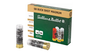 A picture of SB12BSA 1 with USA Gun Store