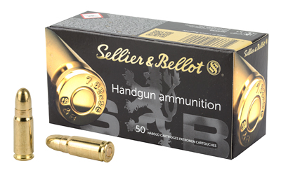 S&B 7.62x25 85gr Fmj 50/1500