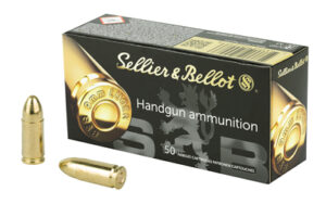 A picture of SB9A 1 with USA Gun Store