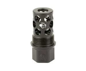 SCO THRD OVR MZZL BRK 5/8X24 .30 CAL