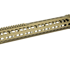 STRIKE MLOK RAIL 15.5" FDE