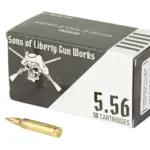A picture of SOLGW556 55FMJ 1000 1 1 150x150 jpg with USA Gun Store
