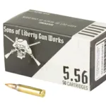 A picture of SOLGW556 62FMJ 1000 1 1 150x150 jpg with USA Gun Store