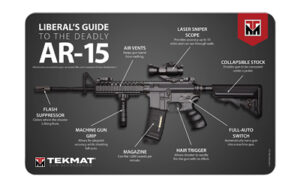 A picture of TEK R17 AR15 MEDIA 1 with USA Gun Store