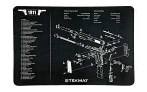 A picture of TEKR17 1911 1 with USA Gun Store