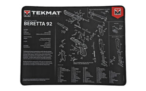 A picture of TEKR20 BER92 1 with USA Gun Store