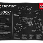 A picture of TEKR20 GLOCK 42 43 1 with USA Gun Store
