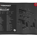 A picture of TEKR20 HELLCAT 1 with USA Gun Store