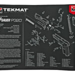 A picture of TEKR20 SIGP320 1 with USA Gun Store