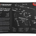 A picture of TEKR20 SW MP SHIELD 1 with USA Gun Store